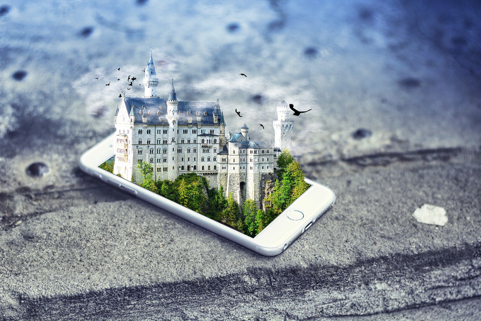 May's travel guide - virtual edition