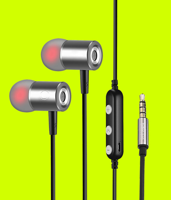 Vybe AUX Earphones