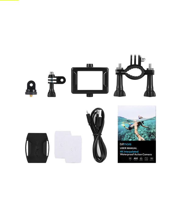 Ultra Cam 4K - bitmore.co.uk