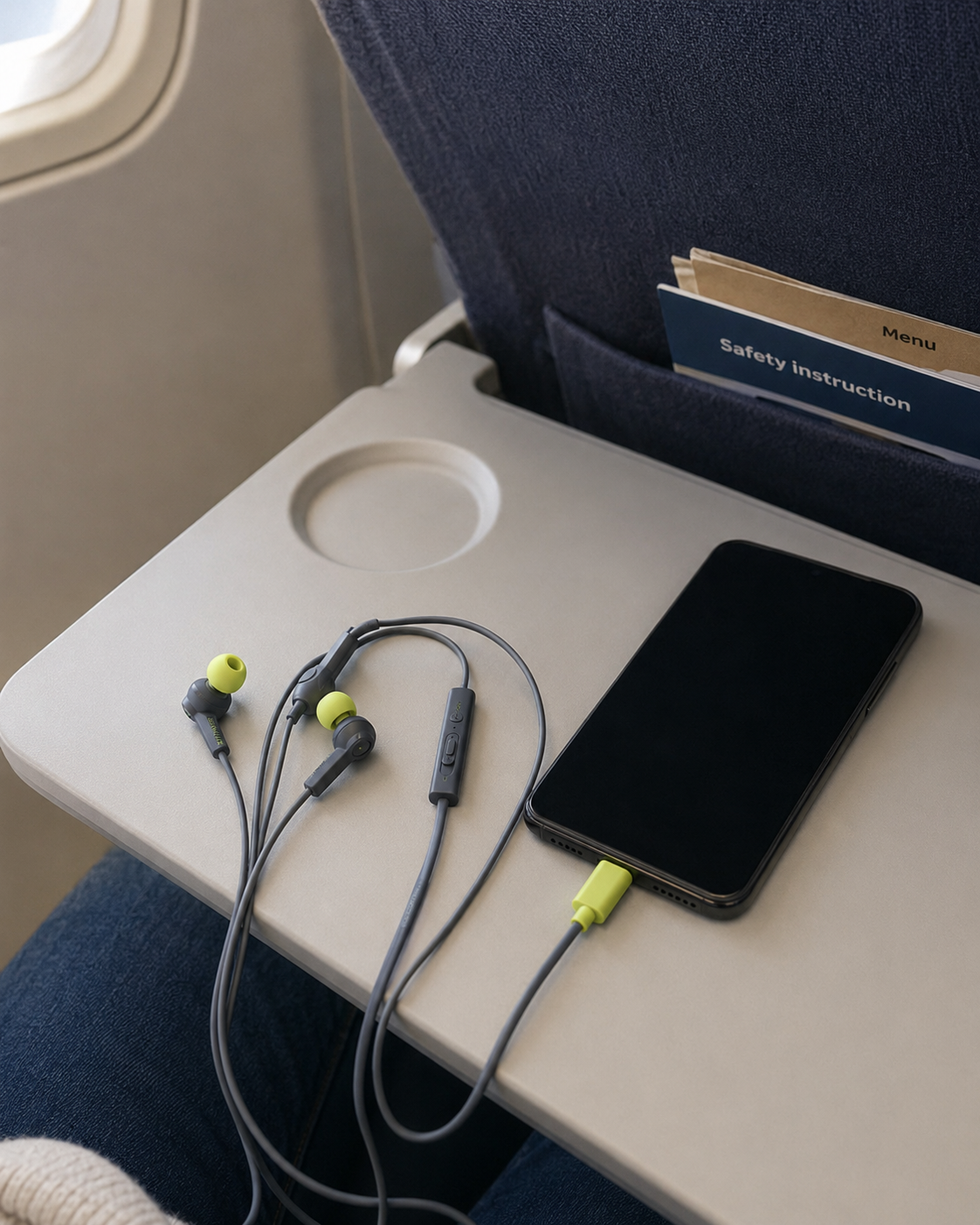 Type C Wired Earphones - bitmore.co.uk