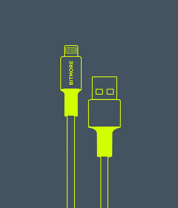 e-Cord MFi - bitmore.co.uk