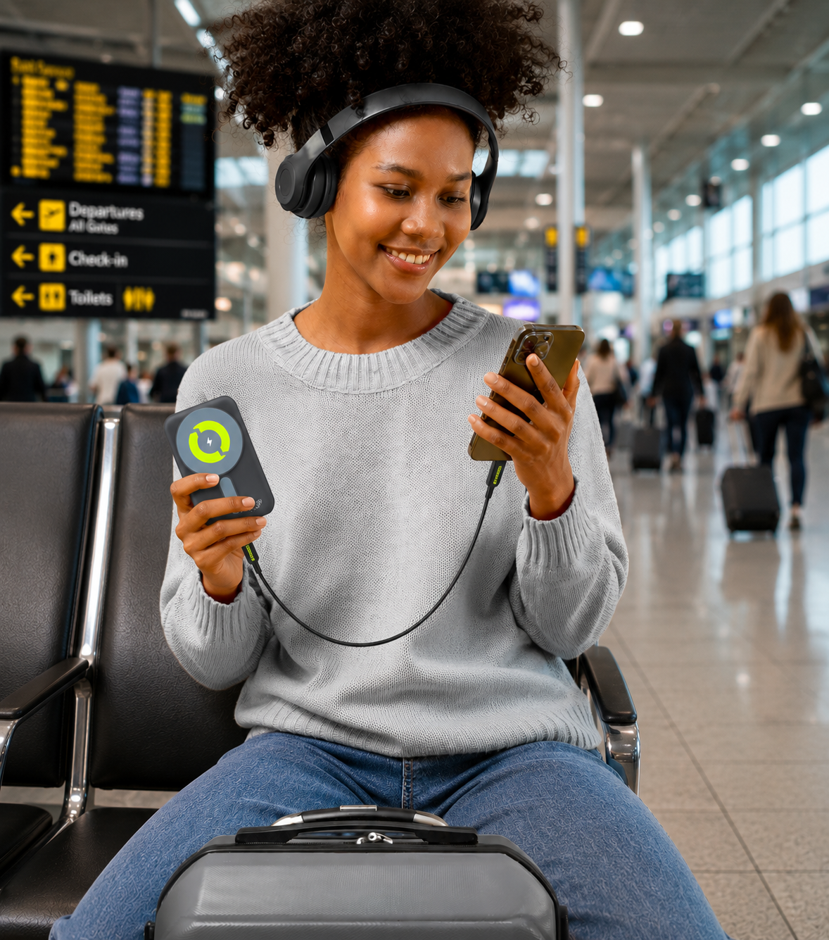 10,000mAh Powerbank - bitmore.co.uk