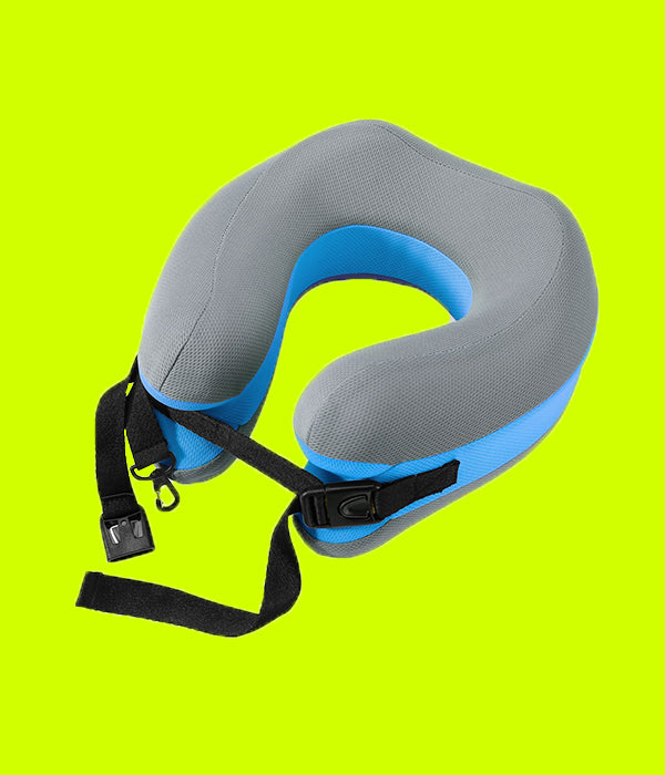 Snoooza Memory Foam Pillow - bitmore.co.uk