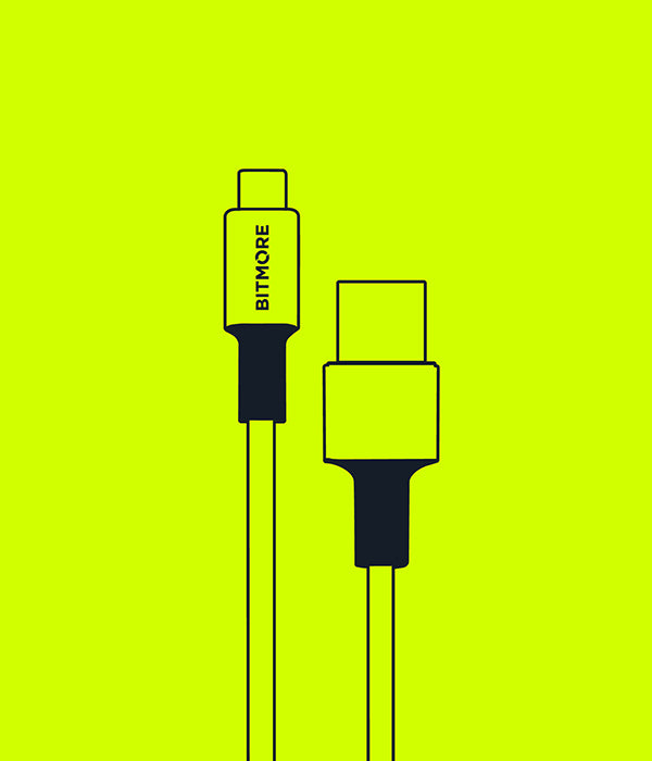 e-Cord Type C - bitmore.co.uk