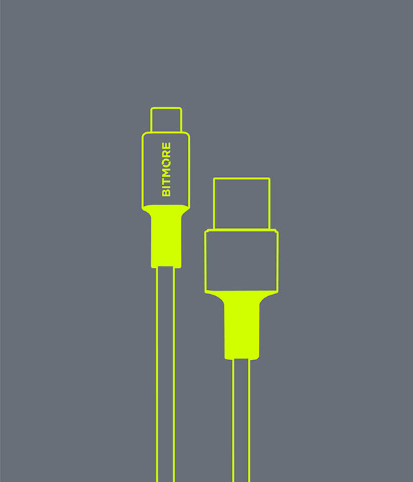 e-Cord Type C - bitmore.co.uk