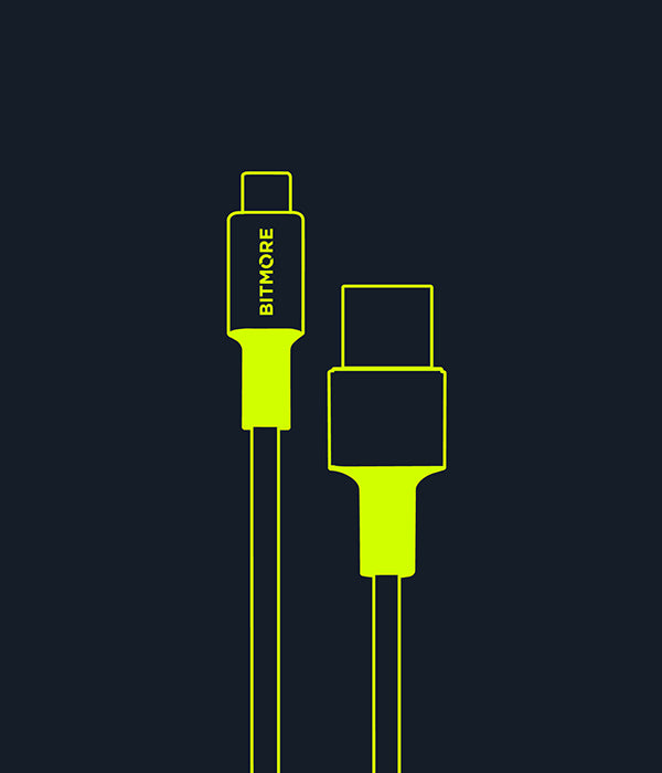 e-Cord Type C - bitmore.co.uk