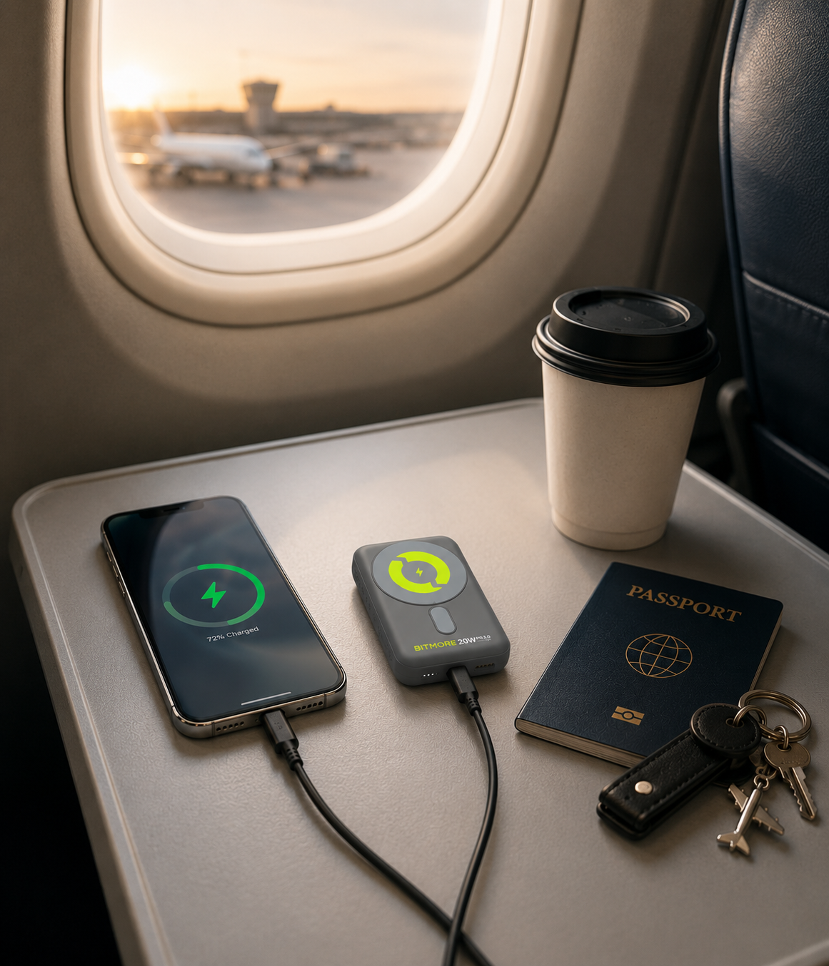 10,000mAh Powerbank - bitmore.co.uk