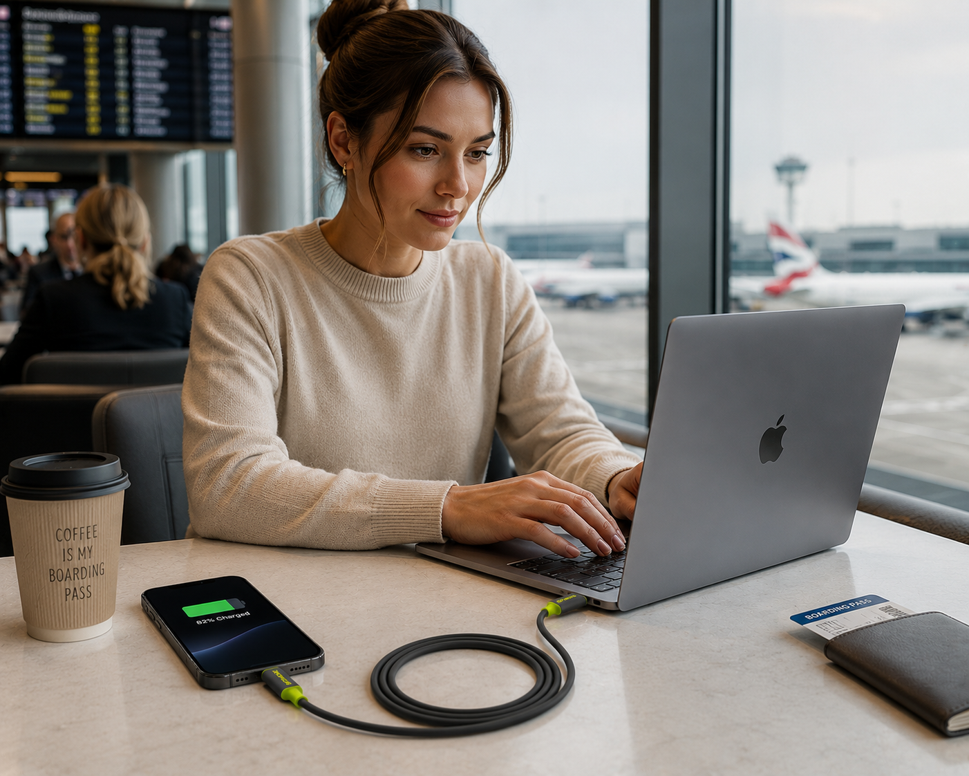 1m Type C to Type C (PD) - bitmore.co.uk