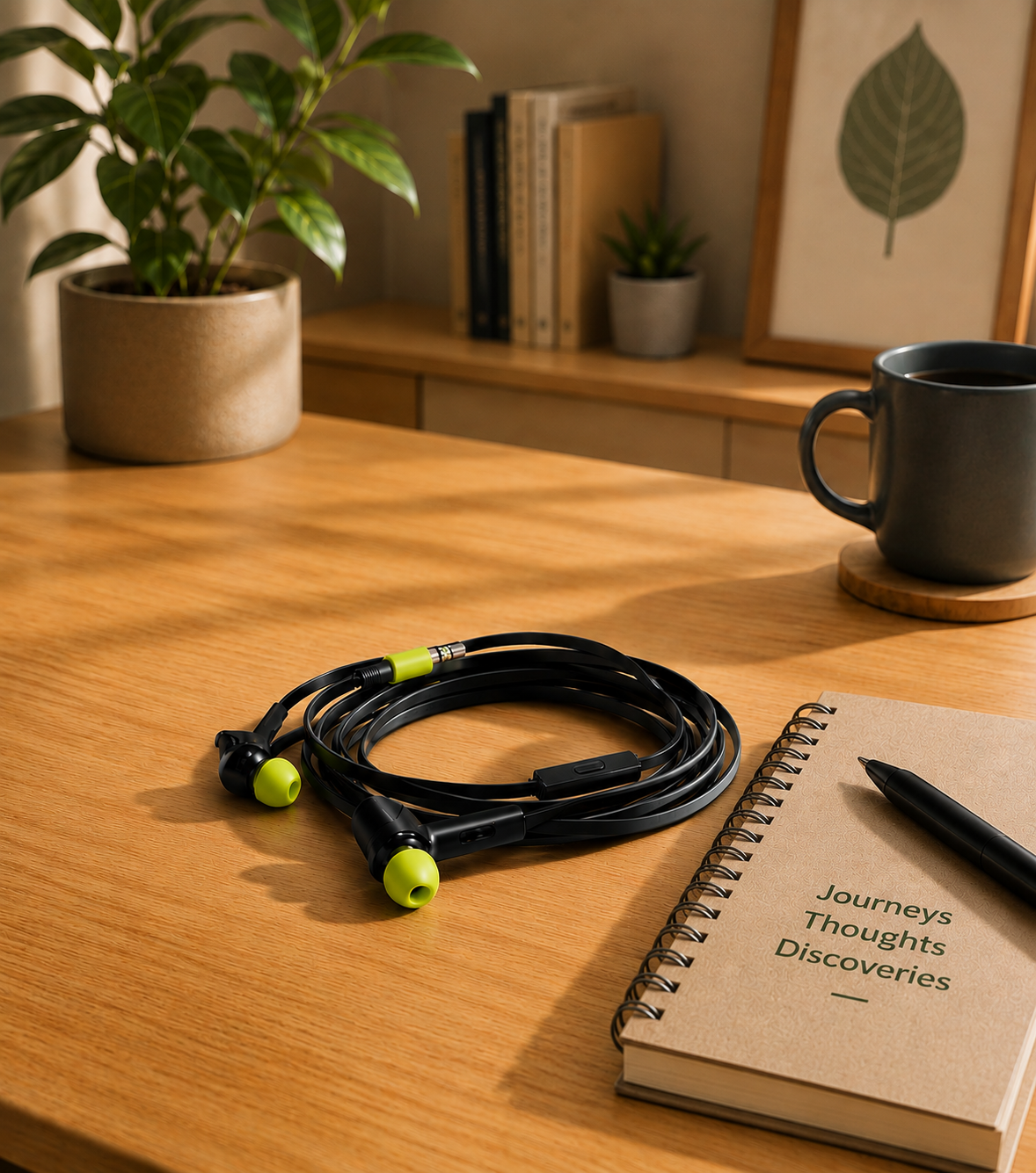 3.5mm AUX Wired Earphones - bitmore.co.uk