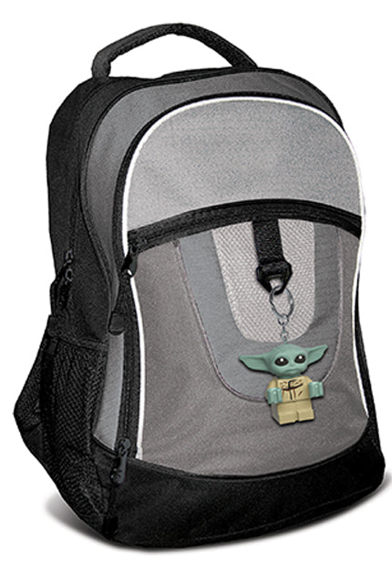 LEGO Mandalorian Child (Grogu) Baby Yoda LED Keylight - bitmore.co.uk