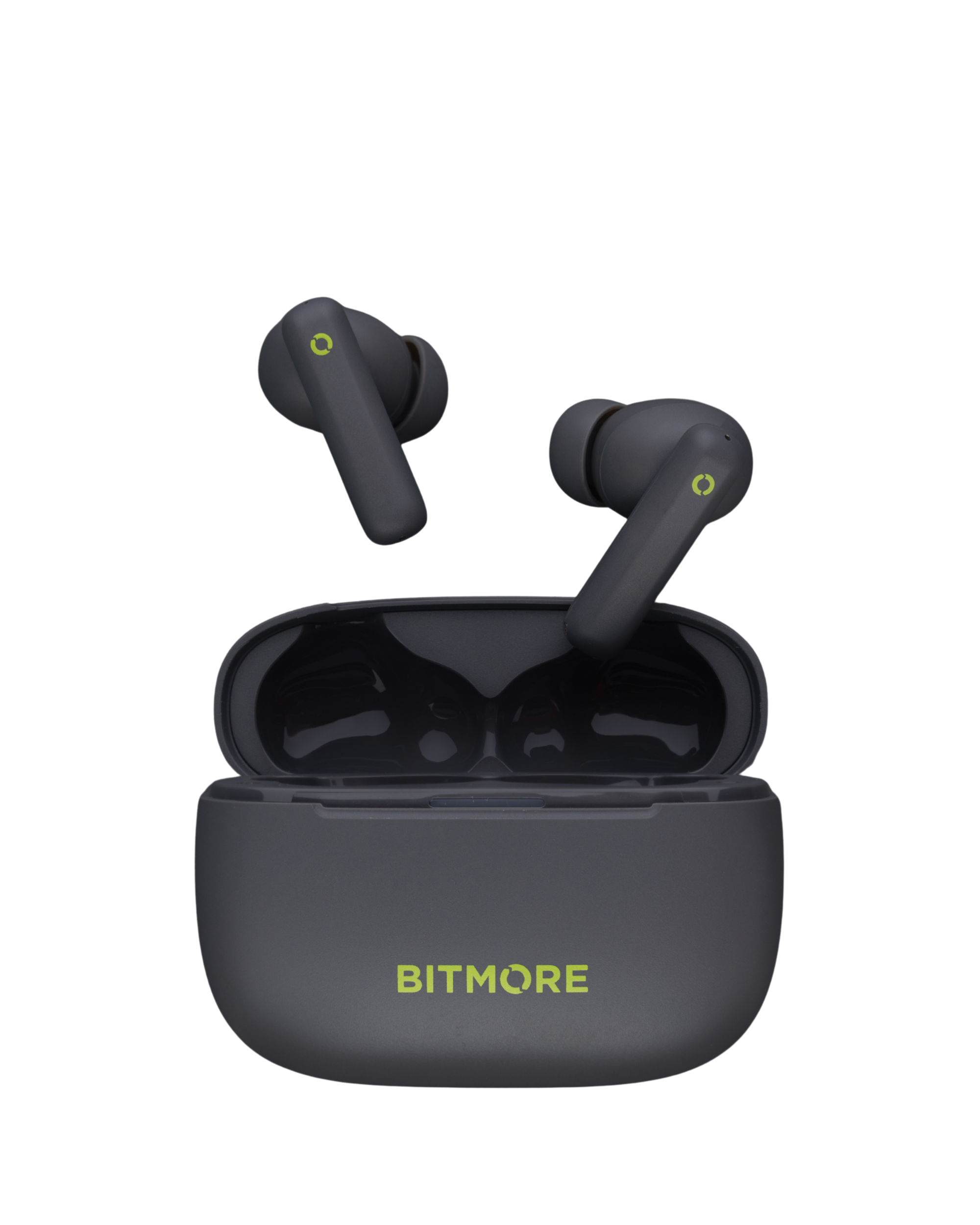 Active Noise Cancelling TWS Earbuds with APP - bitmore.co.uk