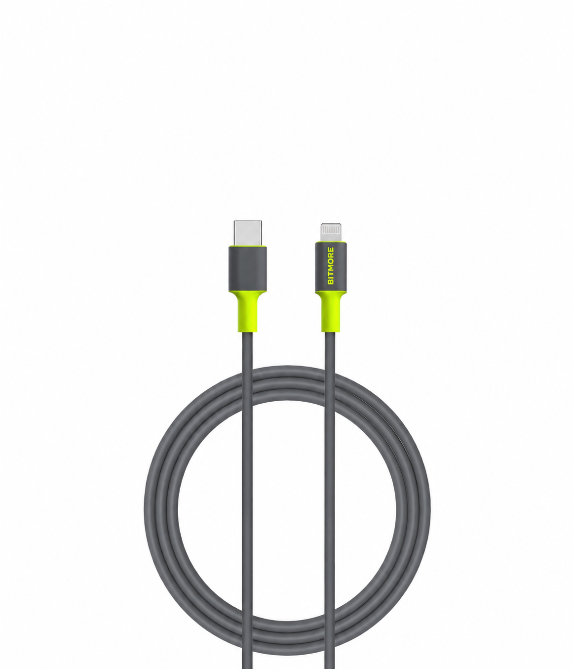 e-Cord MFi Type C - bitmore.co.uk