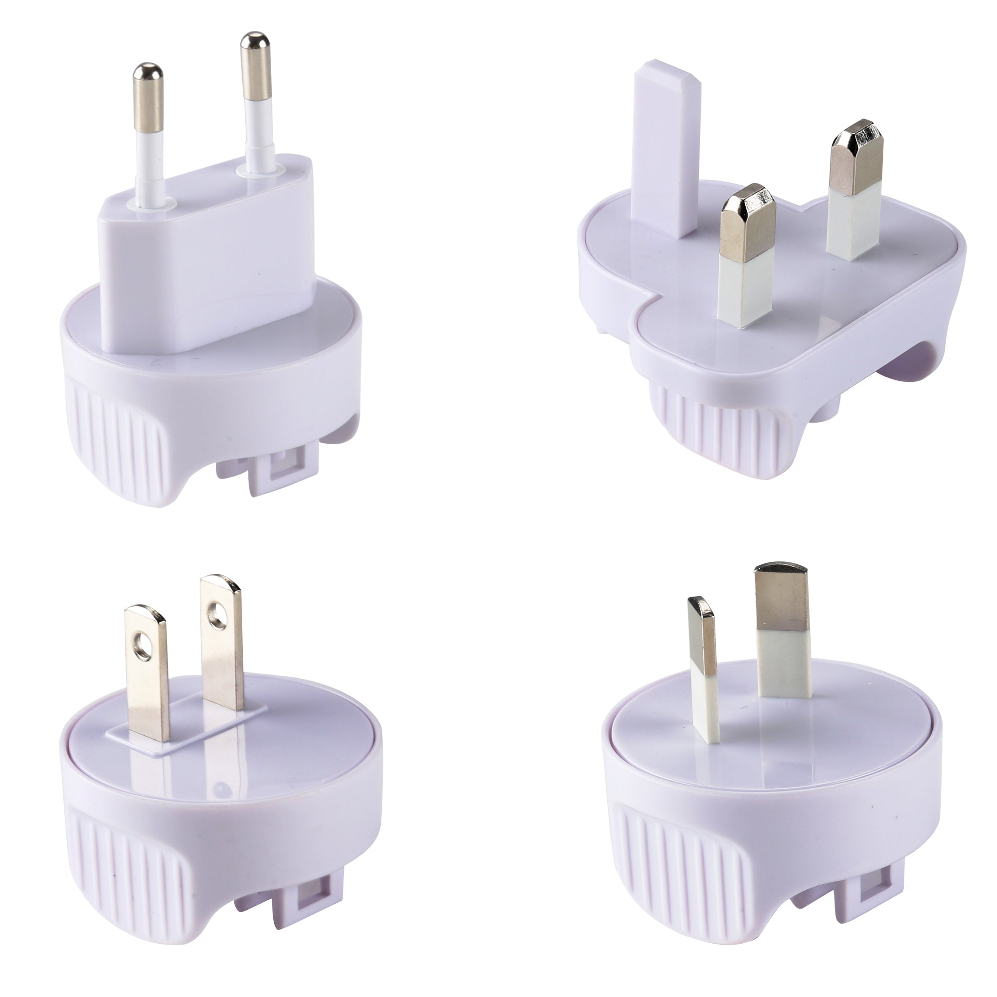 Bitmore® Travel Charger - 4 port USB Hub Adapter - bitmore.co.uk