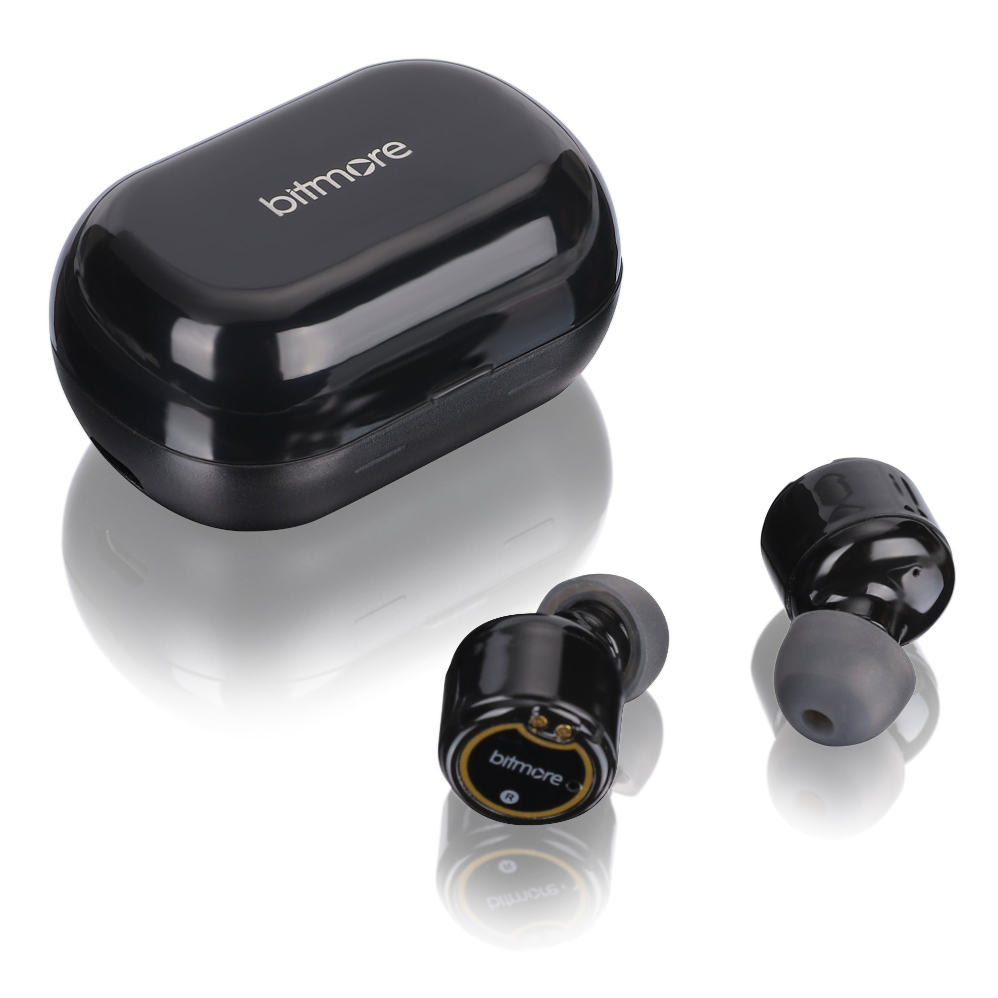 Bitmore® True Wireless Stereo Earpods - bitmore.co.uk