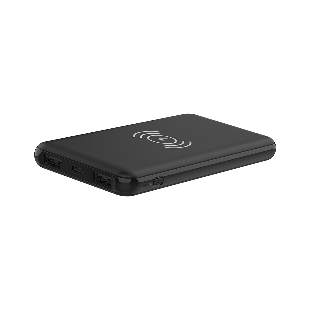 Juucee Pro™ QI 10,000mAh Wireless Power Bank - bitmore.co.uk