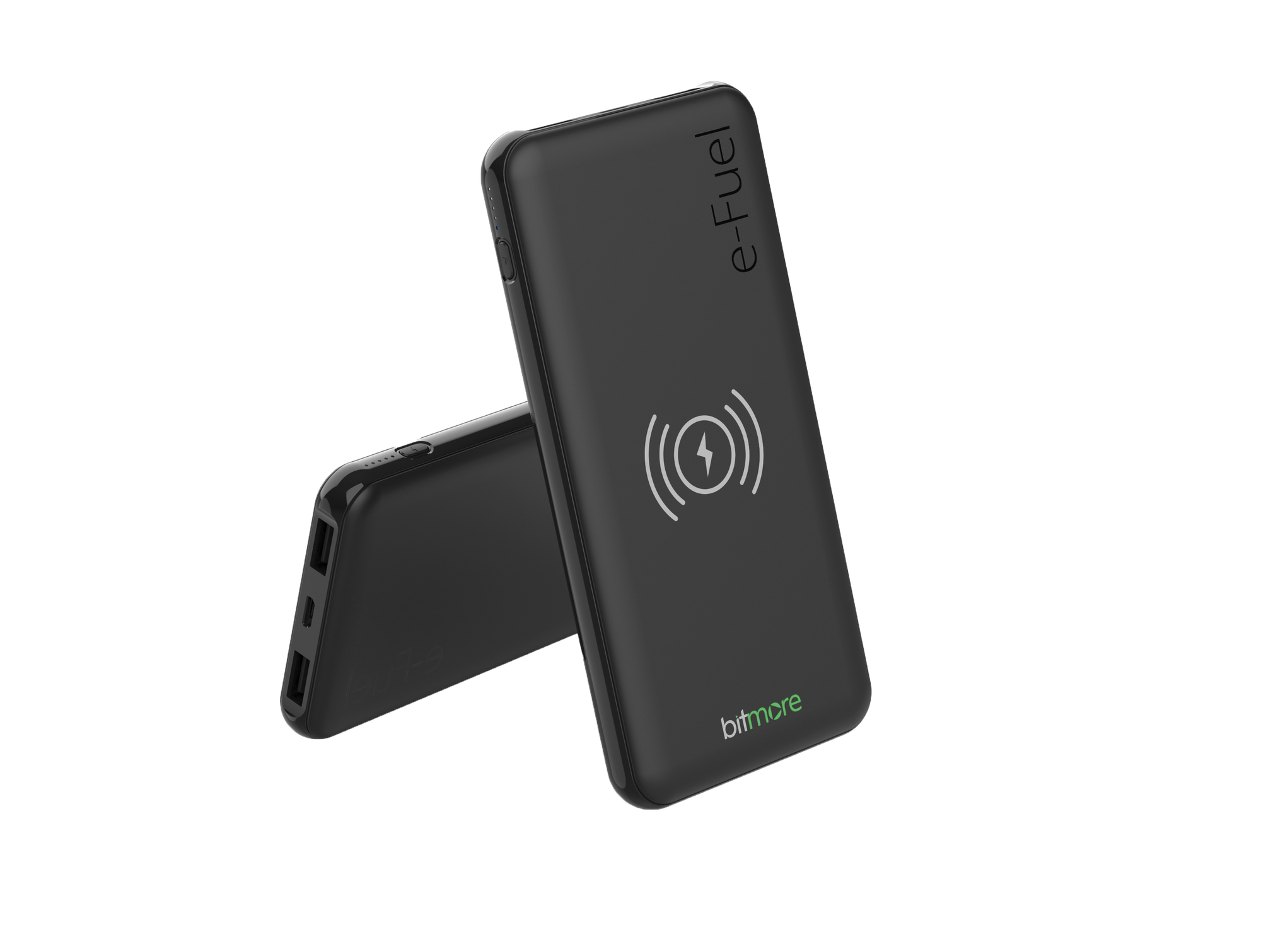 Juucee Pro™ QI 10,000mAh Wireless Power Bank - bitmore.co.uk