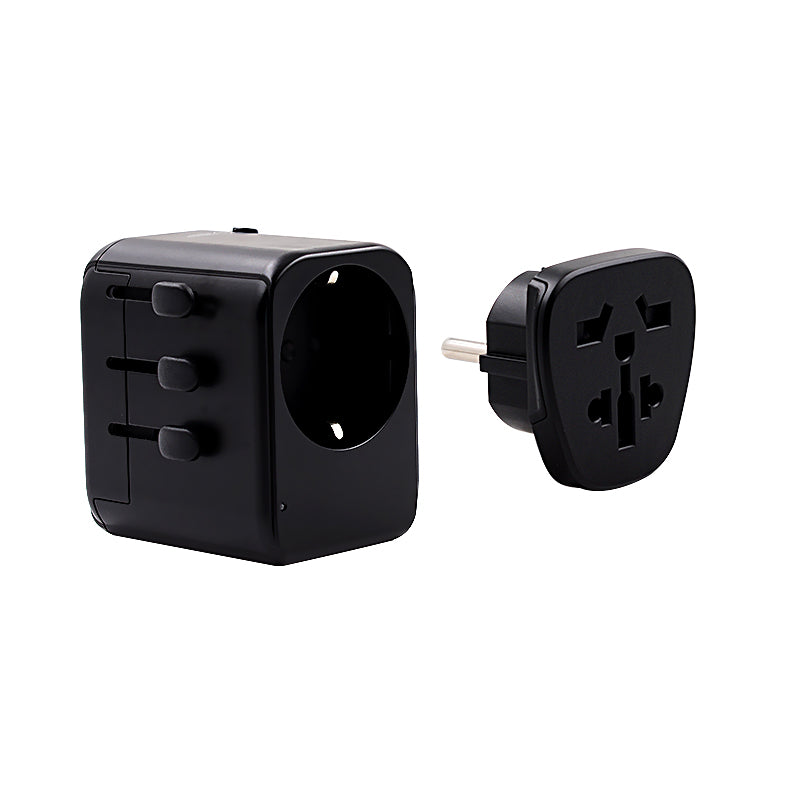 Bitmore® Universal Worldwide Travel Adapter with USB Ports - BS8546 Certified - bitmore.co.uk