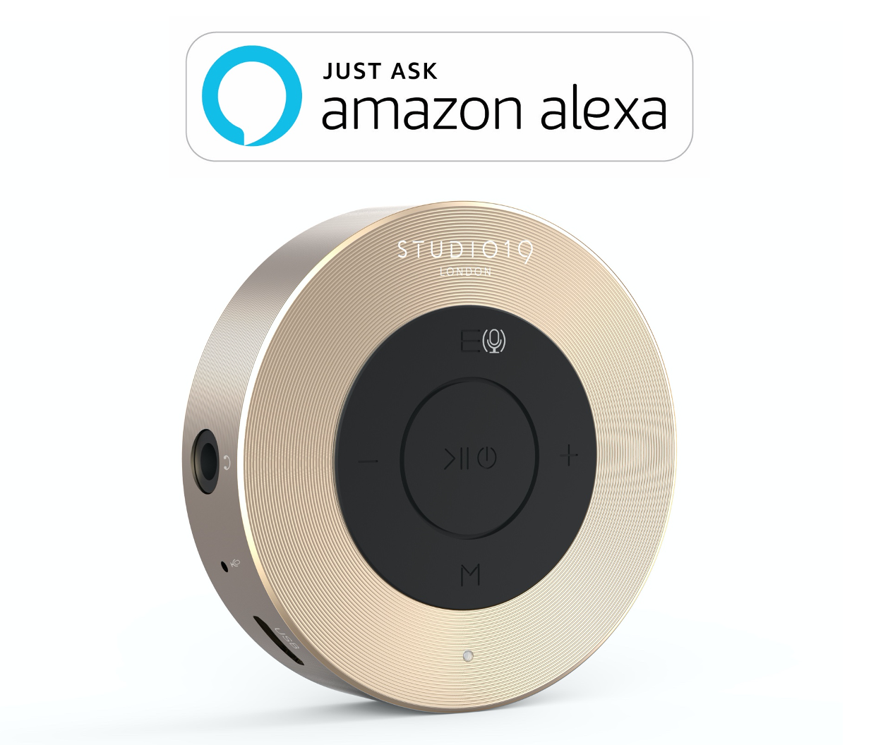 Solo Play Amazon Alexa Certified