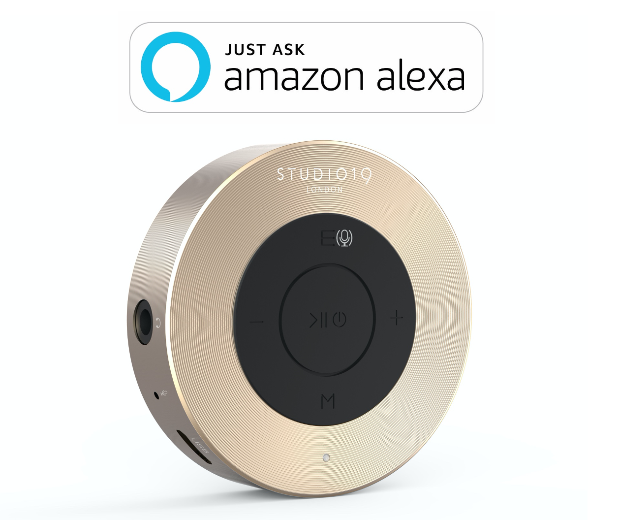 Solo Play Amazon Alexa Certified - bitmore.co.uk