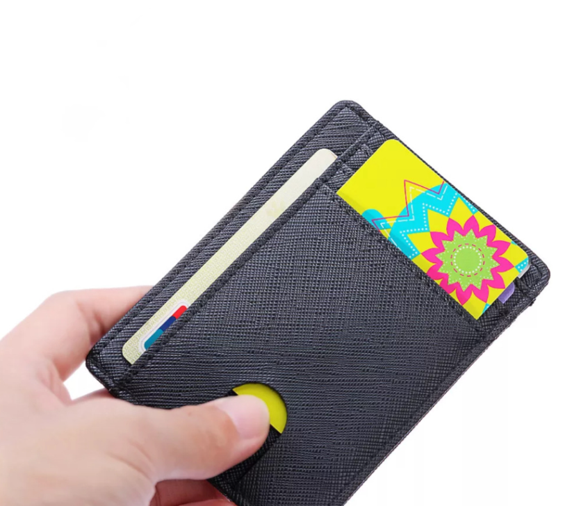Unisex RFID Wallet - bitmore.co.uk