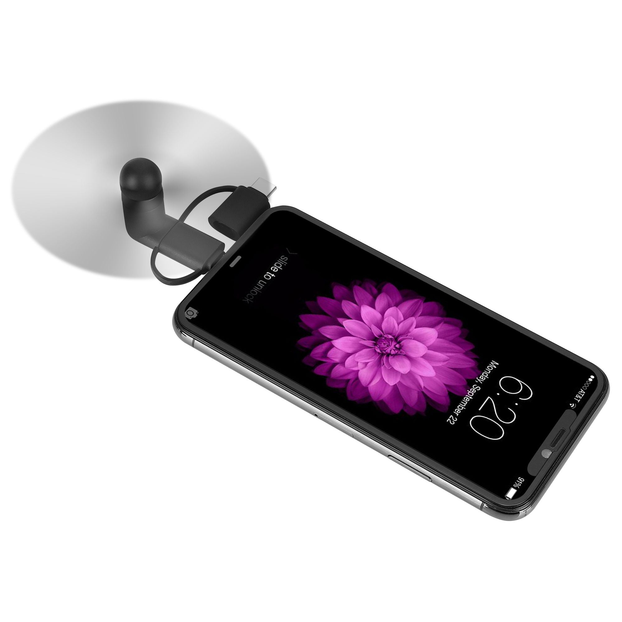 Super Phone Fan (for all smartphones) - bitmore.co.uk